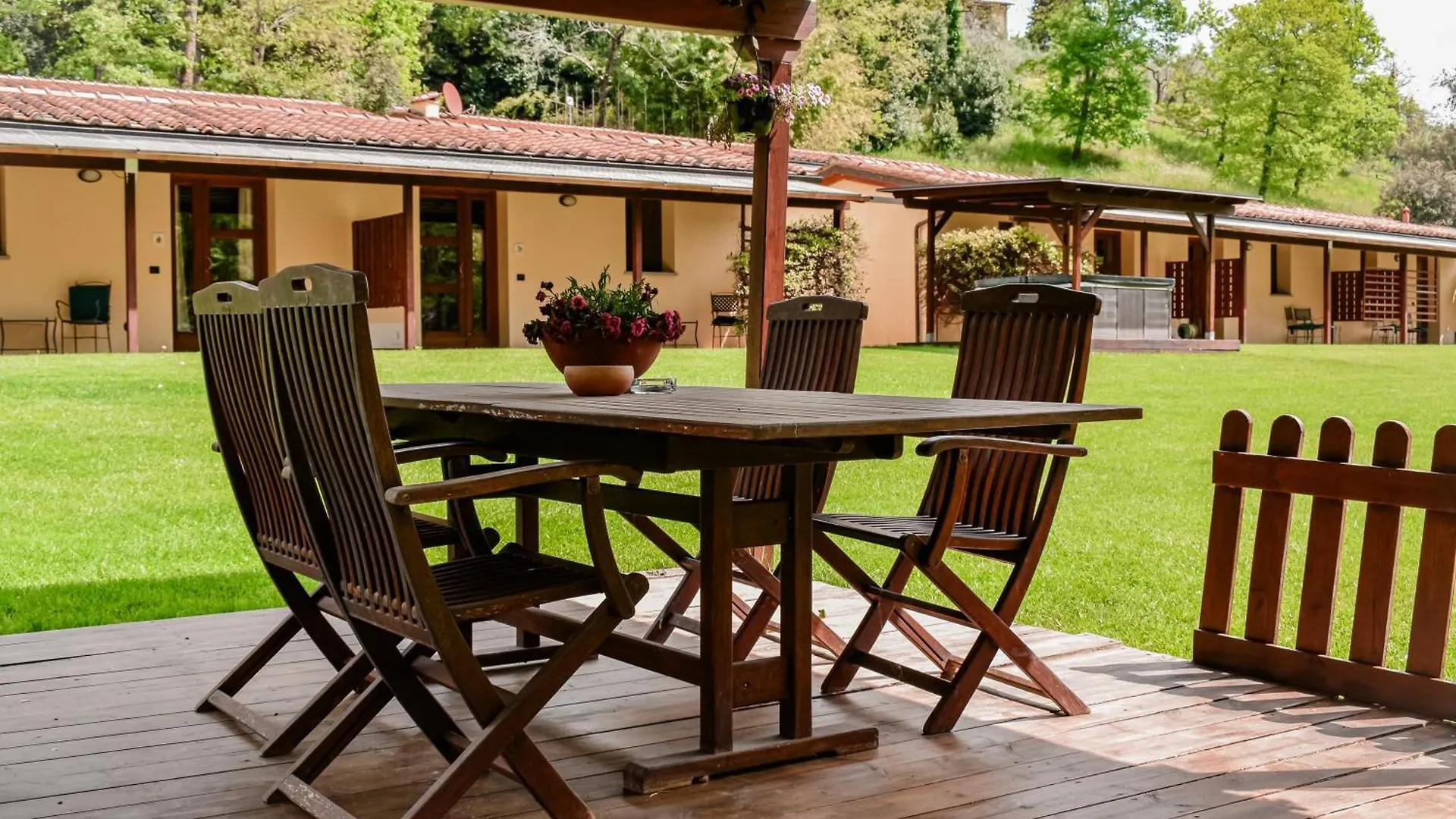 Casa di campagna Lebbiano Residence Scandicci Italia