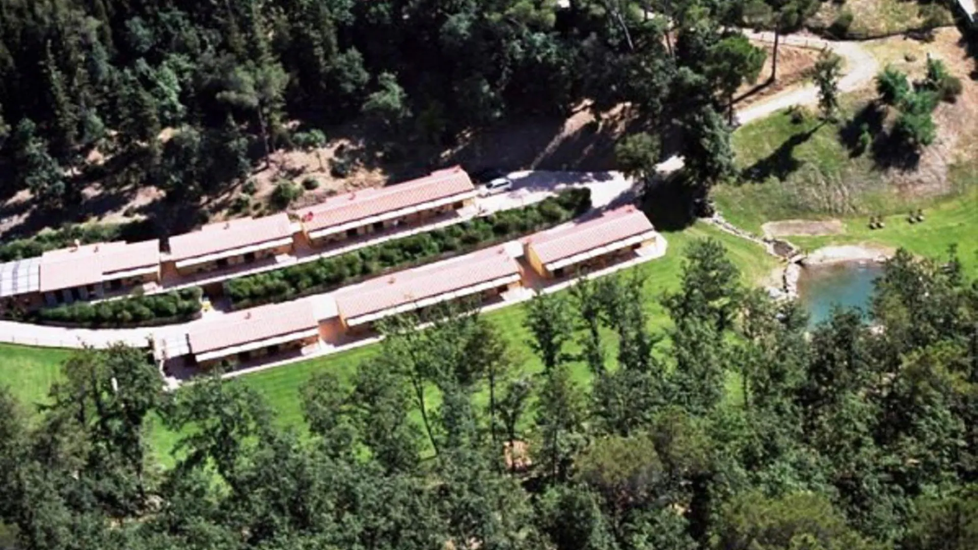 Lebbiano Residence Scandicci 0*,