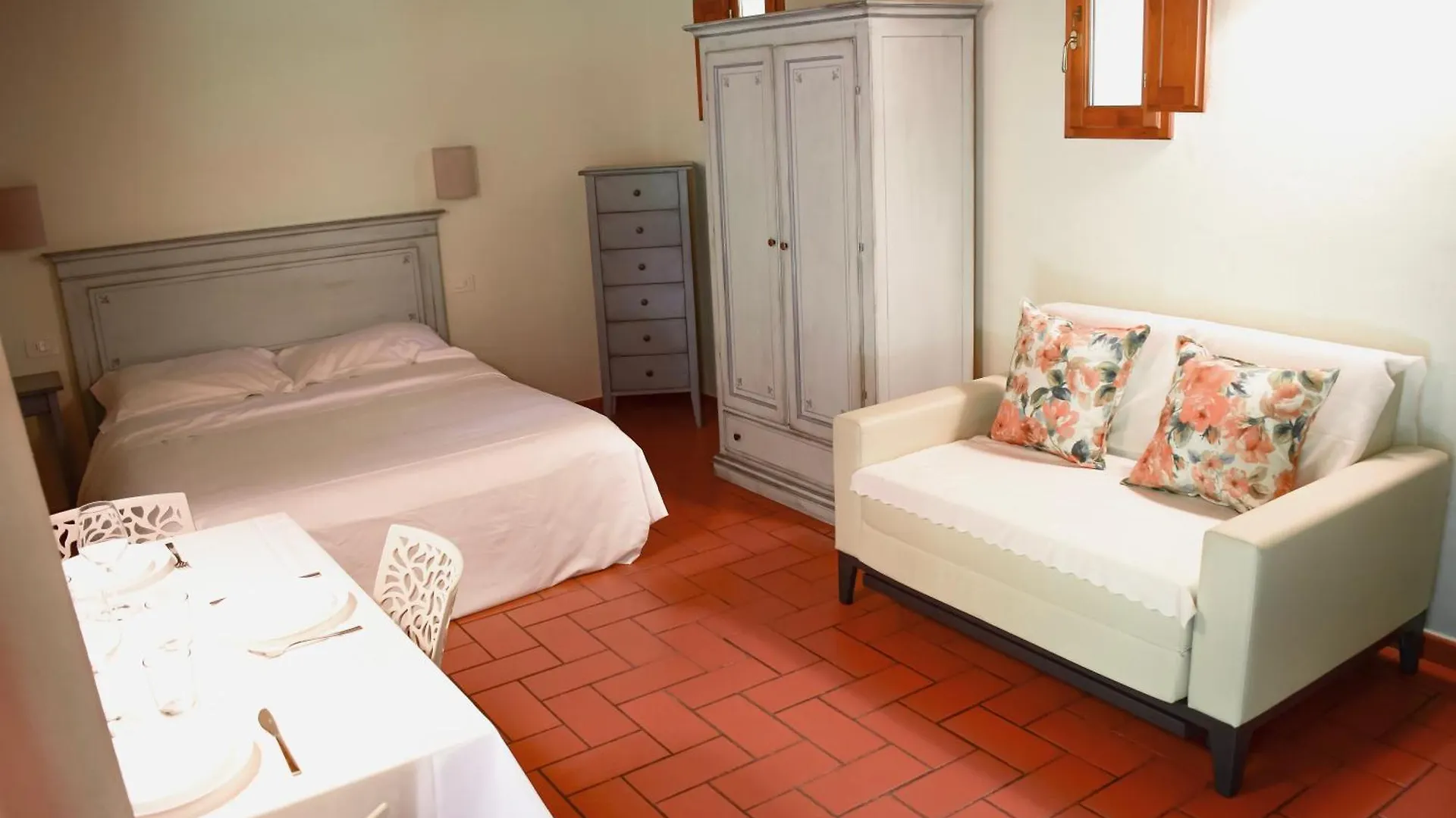 Casa rural Lebbiano Residence Scandicci